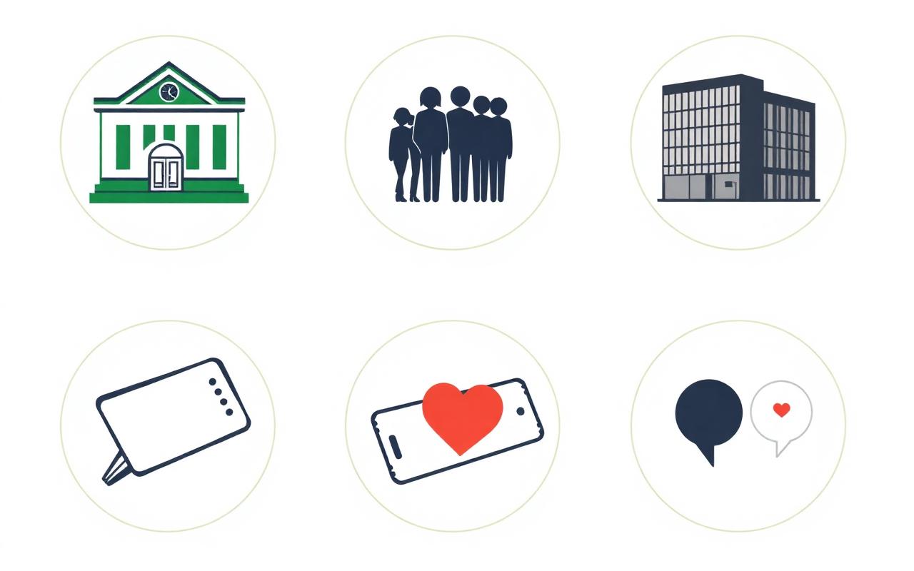 Les six grandes sources de financement d'une association
