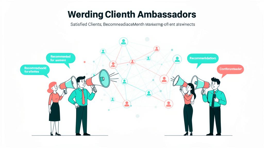 Clients ambassadeurs