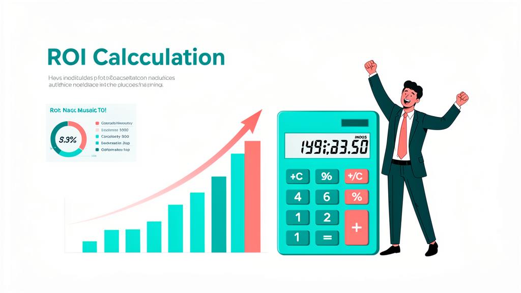 Calcul ROI Beezy'Up