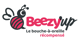 Logo Beezy'Up