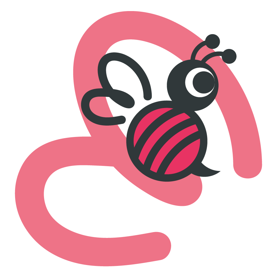 Mascotte Beezy'Up