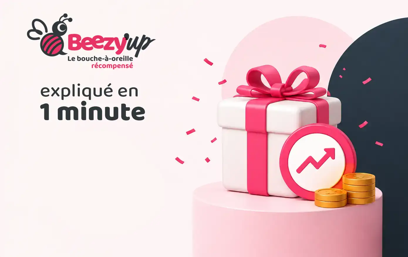 Beezy'Up - Recommander et gagner