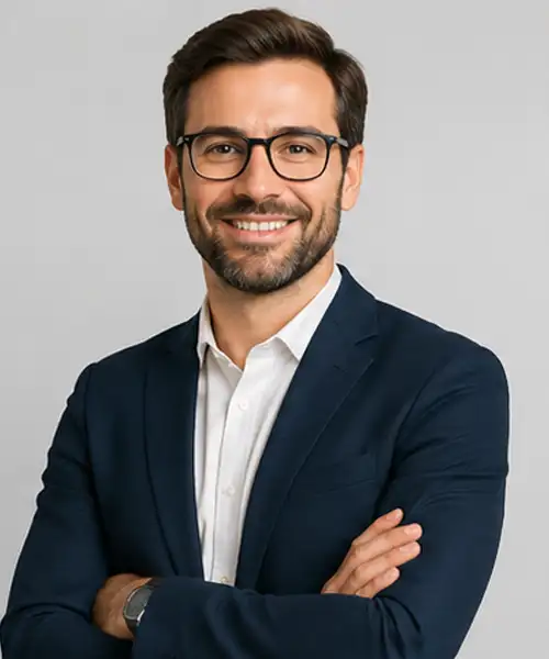 Je suis professionnel