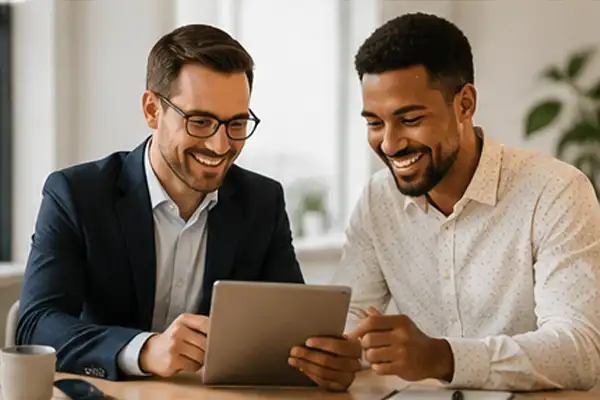 Consultants et services B2B